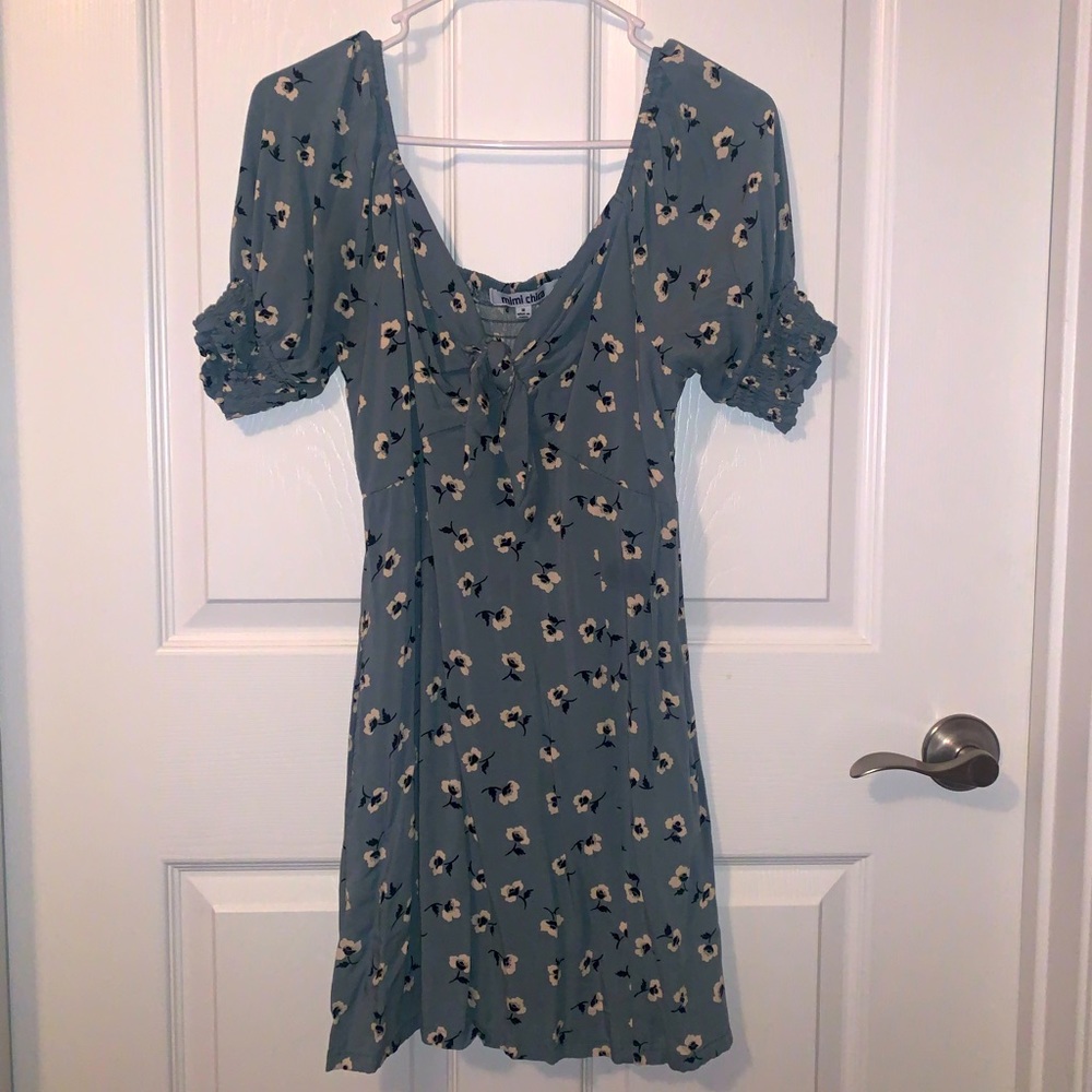Mimi Chica Flower Dress